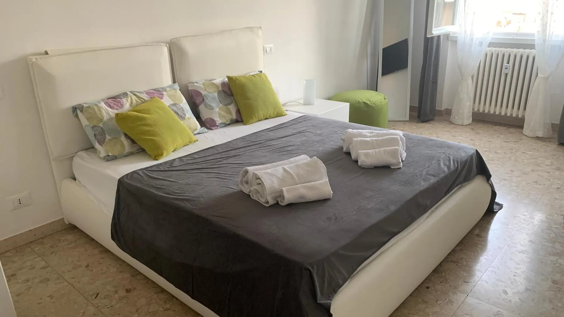 Residenza Piso 23 Apartment Mantova