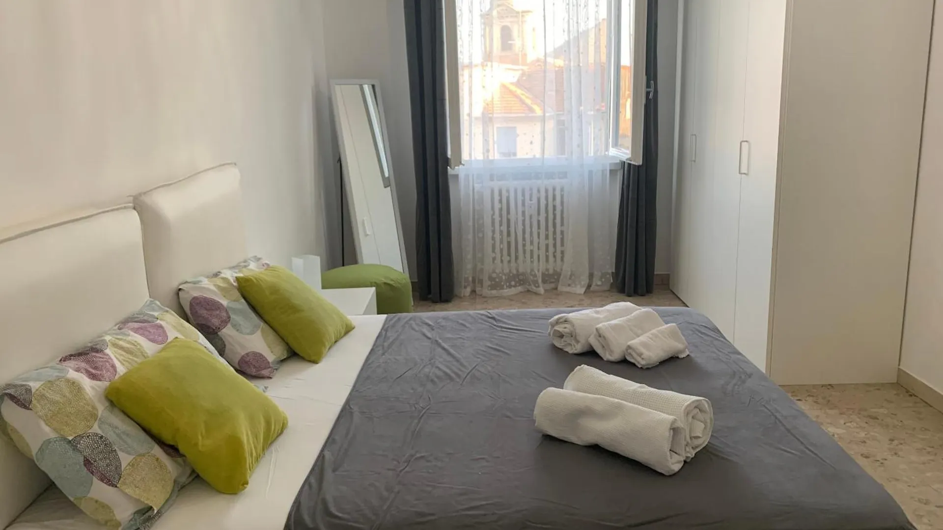 Residenza Piso 23 Apartment Mantova