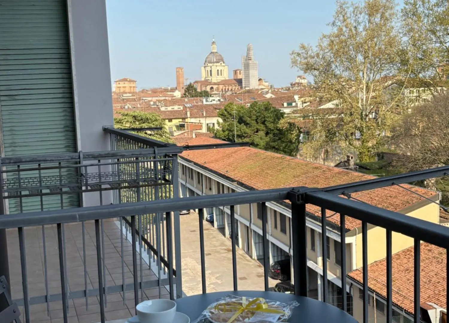 Residenza Piso 23 Apartment Mantova