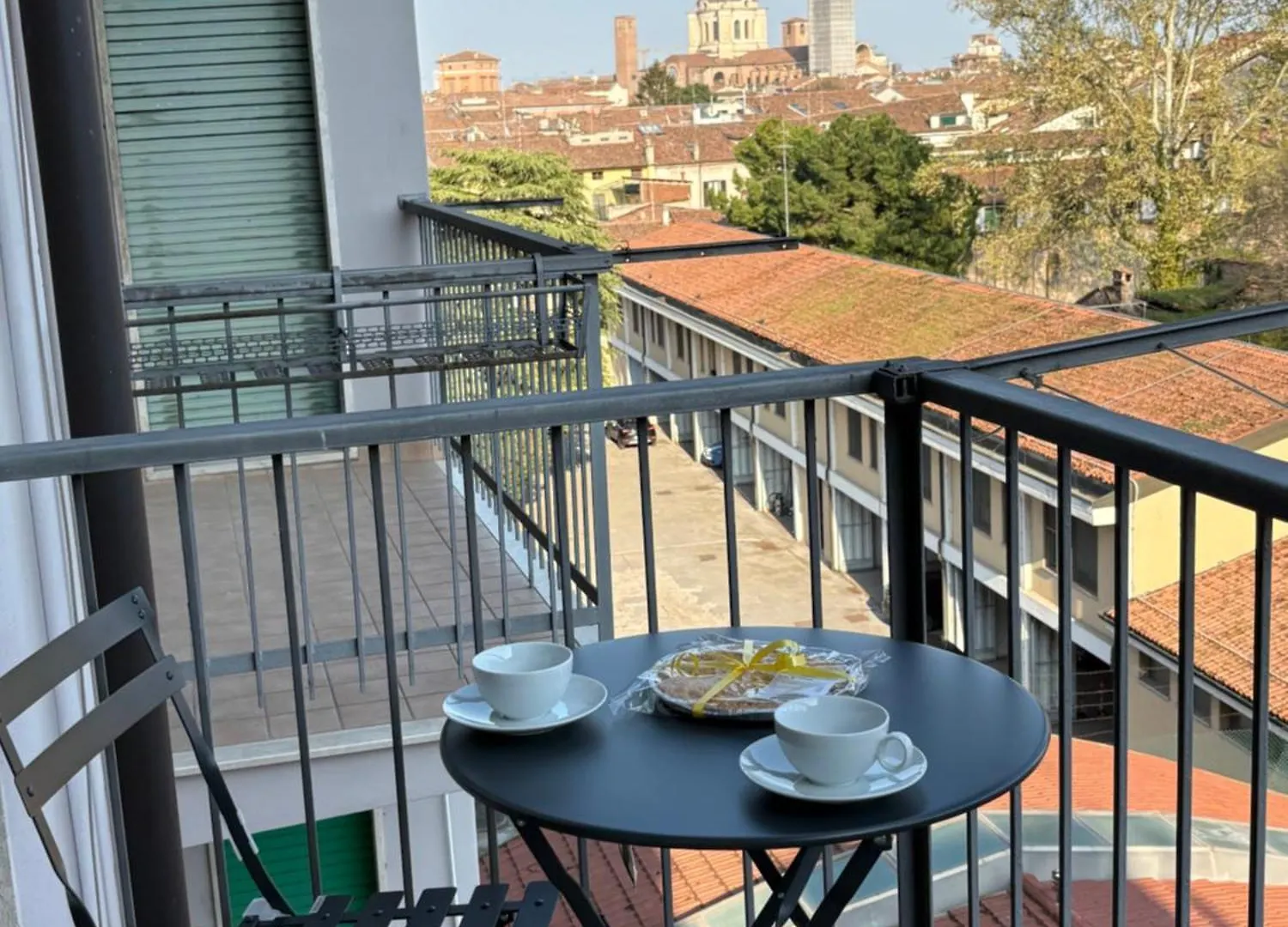 Residenza Piso 23 Apartment Mantova