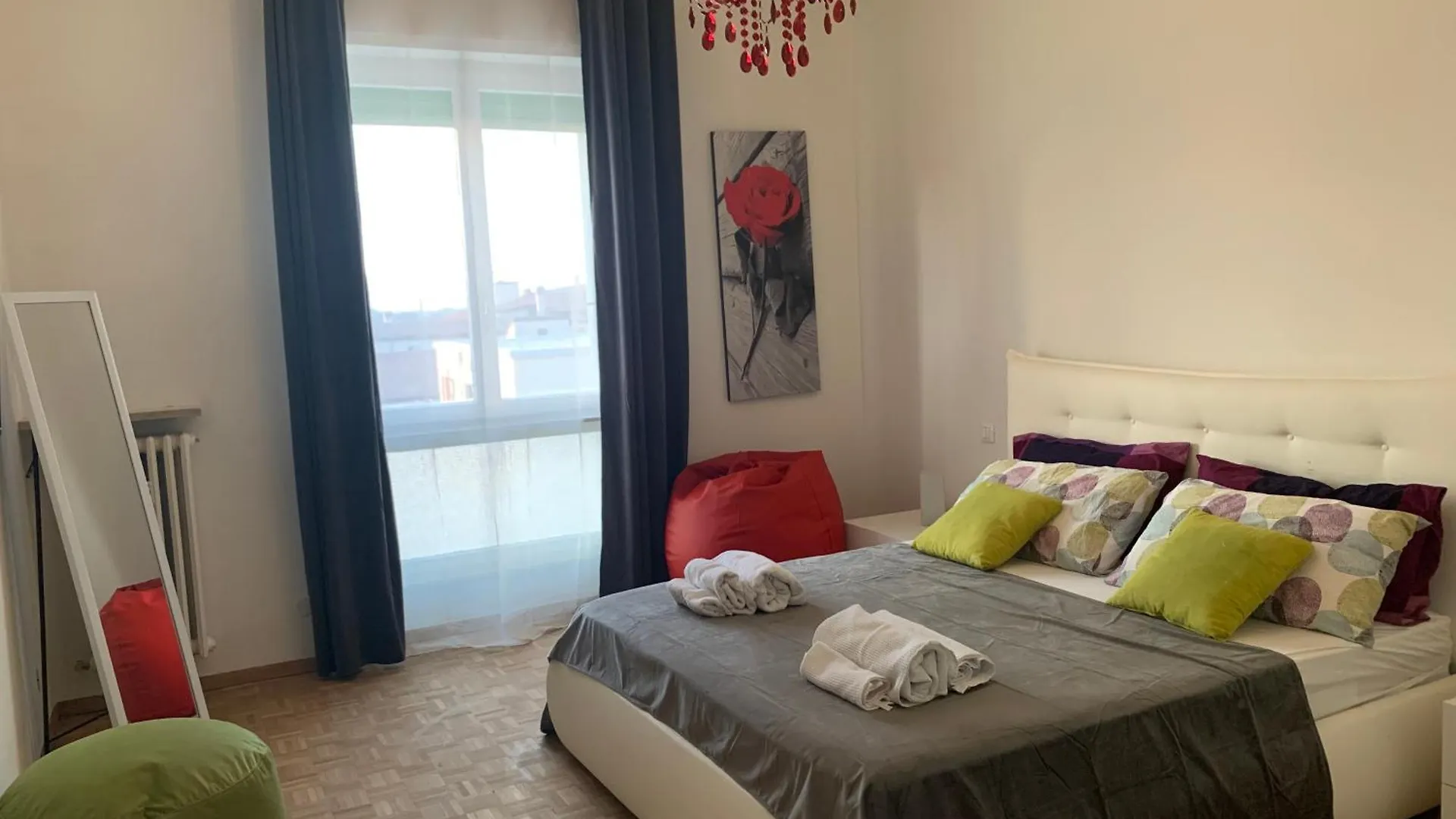 Residenza Piso 23 Lejlighed Mantova
