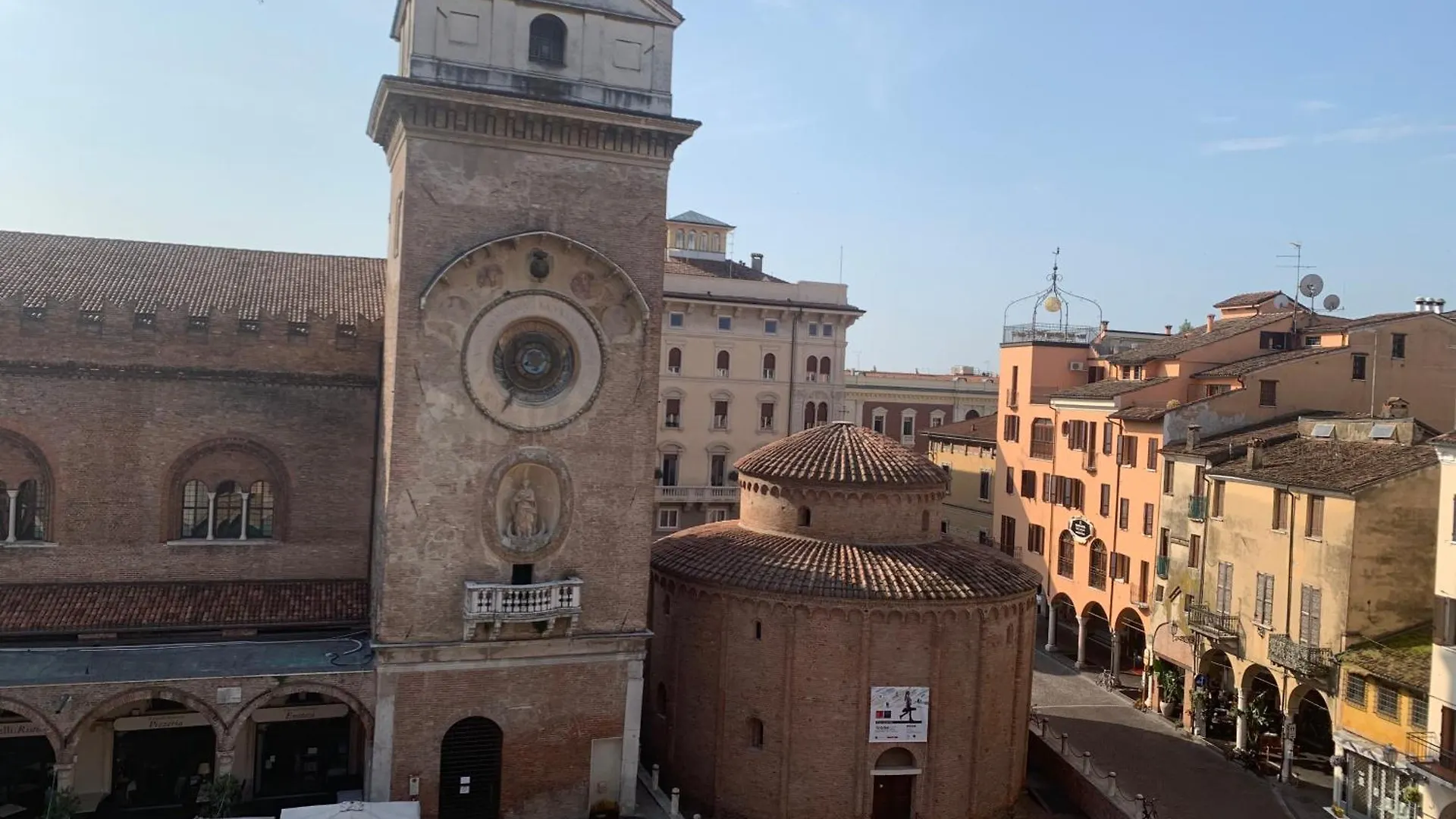 Residenza Piso 23 Lejlighed Mantova Italien